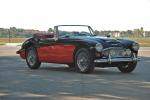 Austin-Healey 3000 BJ7 1963 года